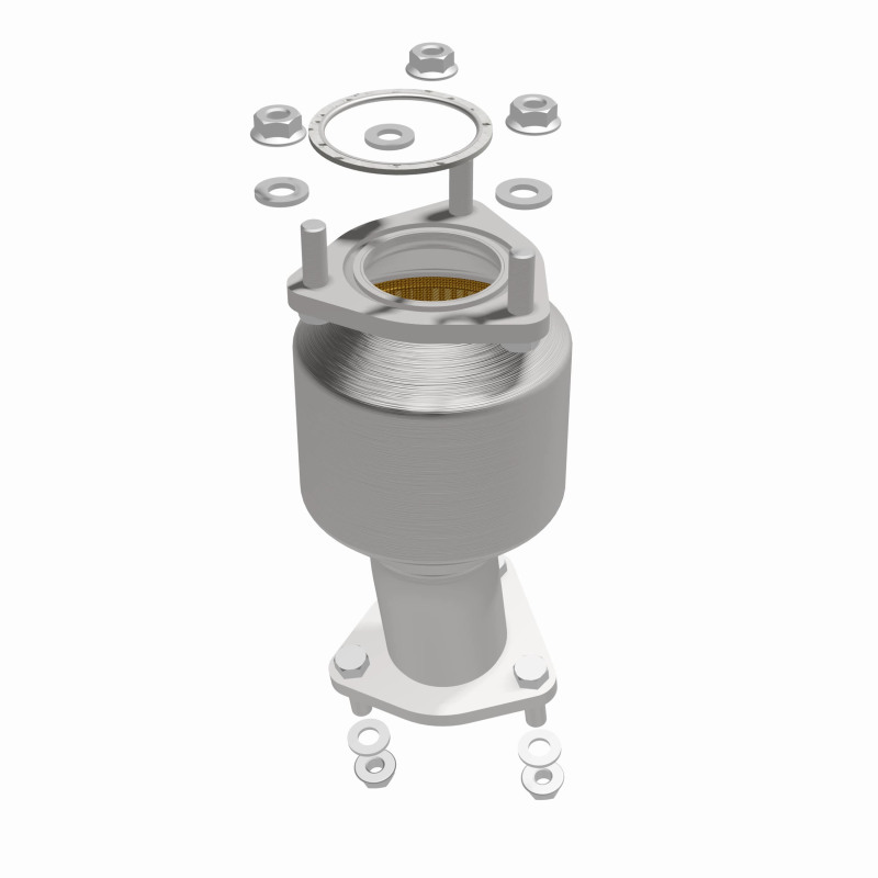 Magnaflow 13-15 Acura RDX 3.5L Direct Fit Converter - Image 9