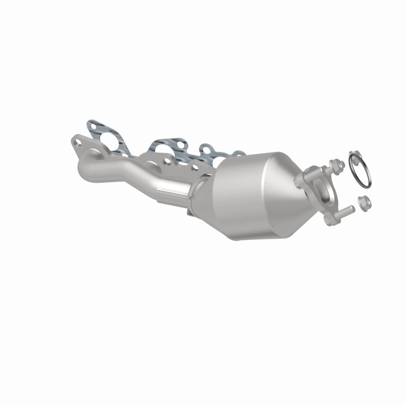 MagnaFlow Conv DF 01-04 Frontier Manifold Passenger Side 3.3L - Image 5