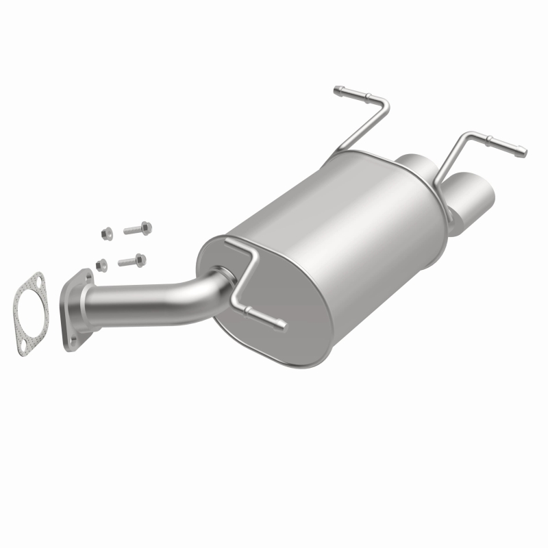BRE Exhaust 03-04 G35 3.5L Muffler Kit - Image 6
