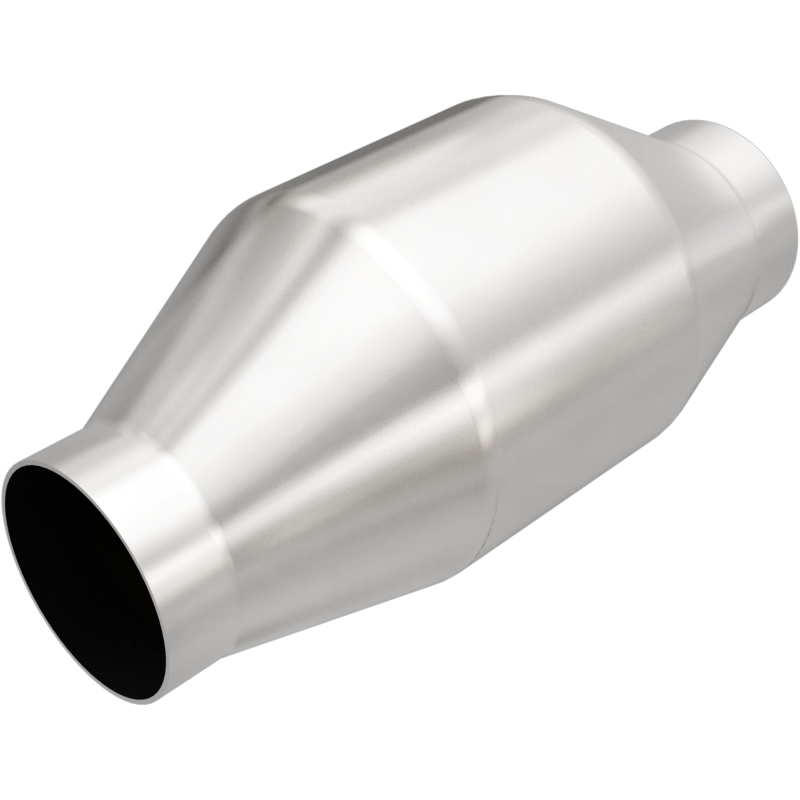 MagnaFlow Conv Univ 2.00inch O/O Met. Spun - Image 2