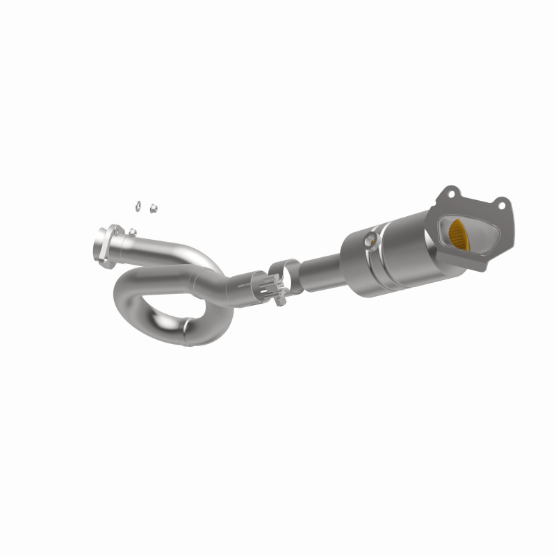 MagnaFlow Converter Direct Fit California Grade 12-15 Jeep Wrangler V6 3.6L - Image 3