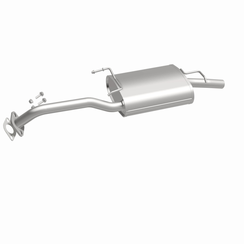 BRE Exhaust 00-05 Accent 1.5L 1.6L Muffler Kit - Image 6