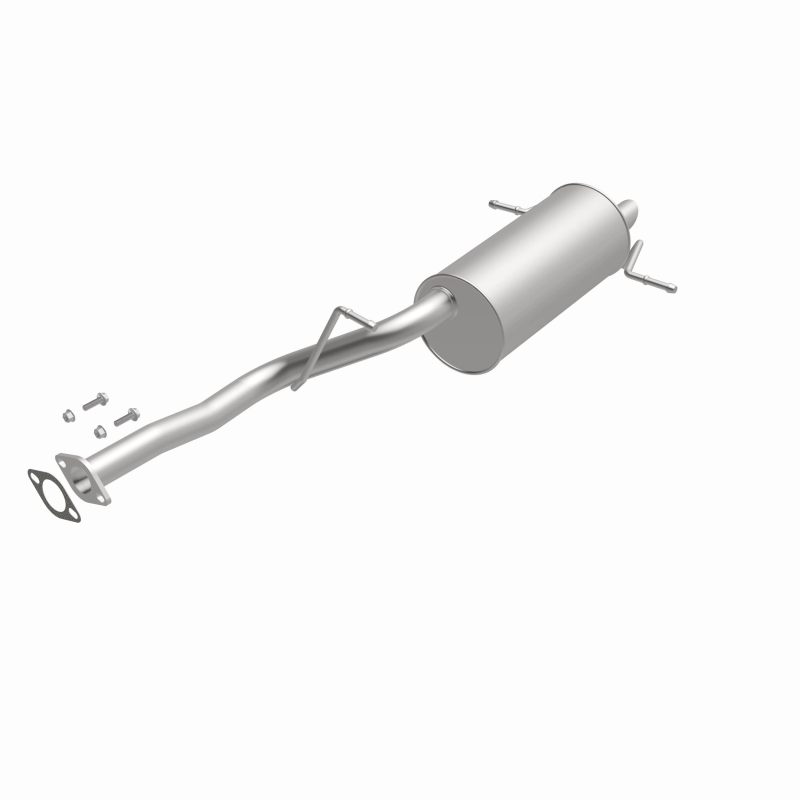 BRE Exhaust 02-05 Forester 2.5L Muffler Kit - Image 10