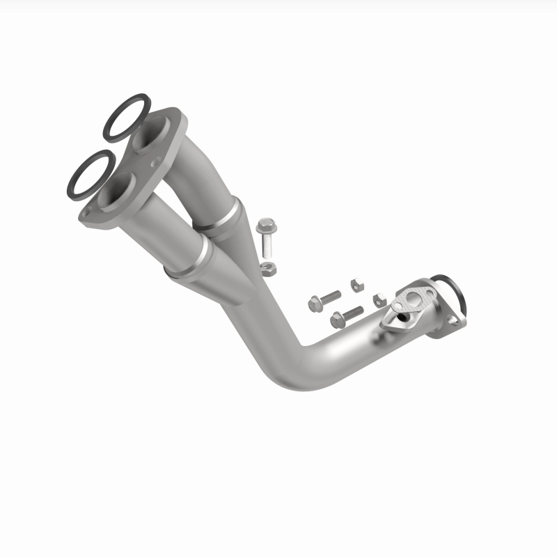 BRE Exhaust 98-00 Tacoma 2.4L Front Pipe Kit - Image 4