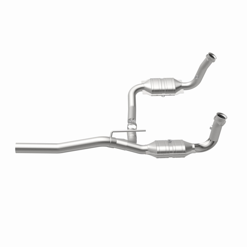MagnaFlow Conv DF 2009-2012 Dodge Nitro 3.7L Underbody - Image 10