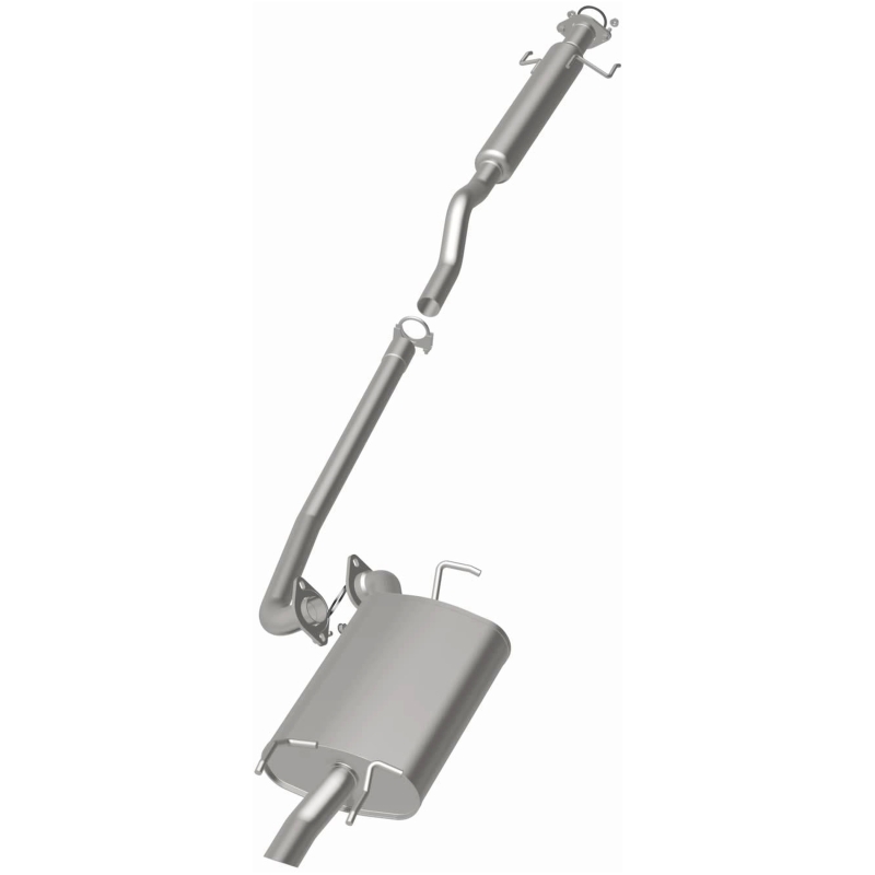 MagnaFlow BRE Exhaust Kit 02-06 Toyota Camry 2.4L - Image 10