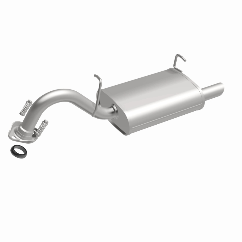 MagnaFlow BRE Exhaust Kit 07-15 Toyota Yaris 1.5L - Image 5