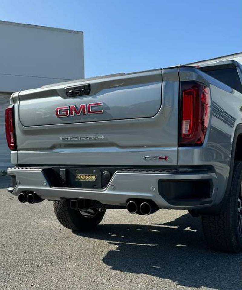Gibson 2024+ 1500 GMC/Chevy 6.2L Active Exhaust - Image 2