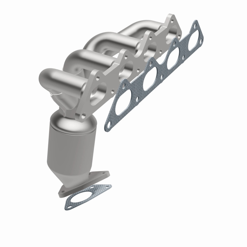 MagnaFlow Conv DF 02-05 Chrysler Sebring 2.4L / 02-05 Mitsubishi Eclipse/02-03 Galant 2.4L Manifold - Image 7