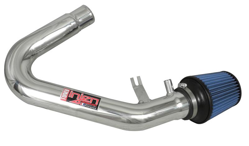 Injen 13 Fiat 500 1.4L 4cyl Polished Short Ram Intake w/ MR Tech - Image 10