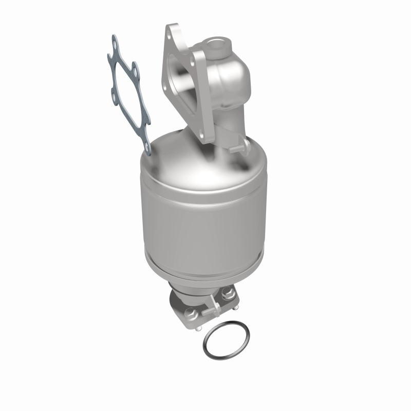 MagnaFlow Conv DF 05-10 Odyssey Front Manifold - Image 8