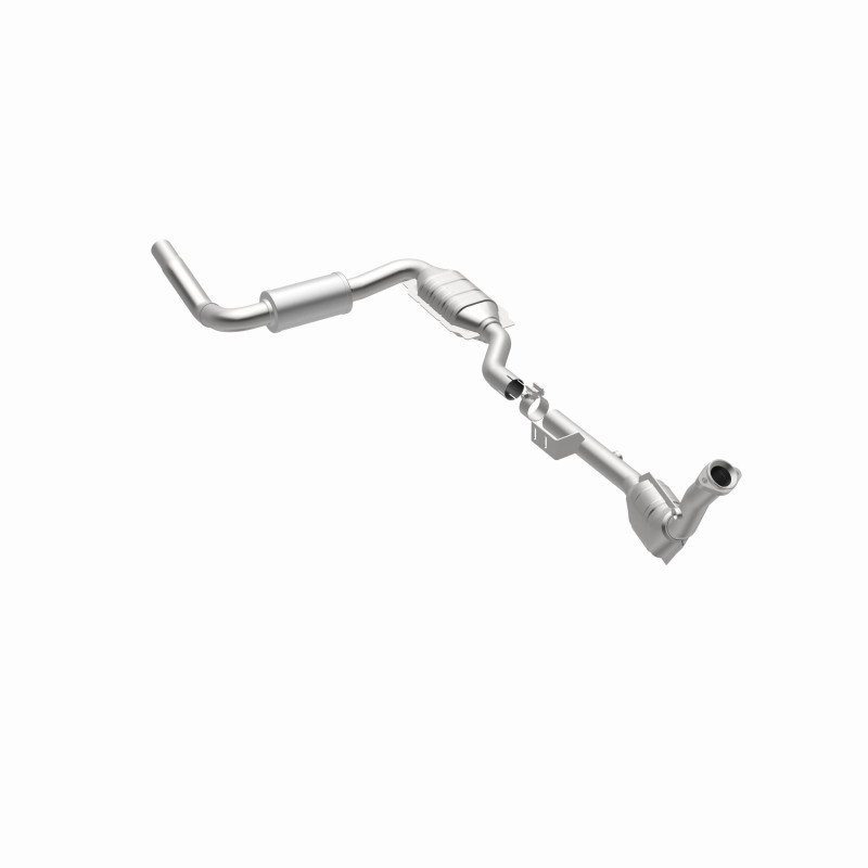 MagnaFlow Conv DF Mercedes ML320 99-02 Driver Side OEM - Image 8