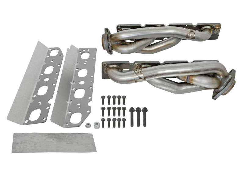 aFe Twisted Steel Header 09-16 Dodge Ram V8-5.7L Hemi (2 & 4WD) - Image 10