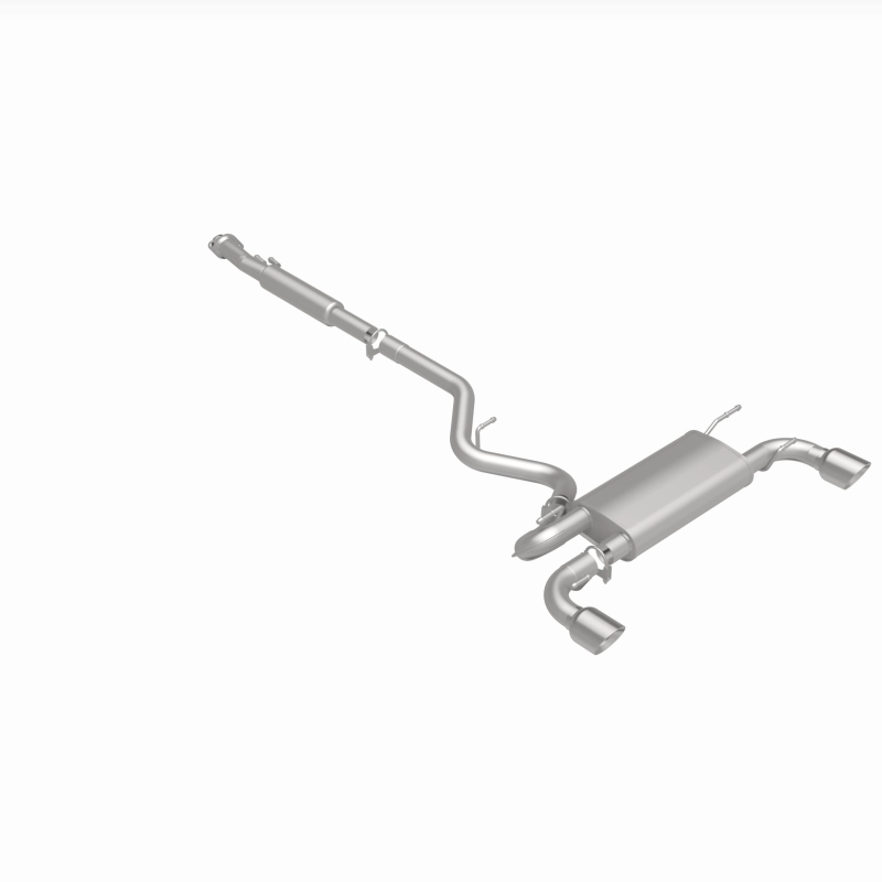 MagnaFlow BRE Exhaust Kit 13-22 FR-S BRZ 86 GR86 - Image 5