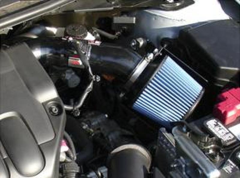 Injen 07-09 Altima 4 Cylinder 2.5L w/ Heat Shield (Automatic Only) Black Short Ram Intake - Image 8