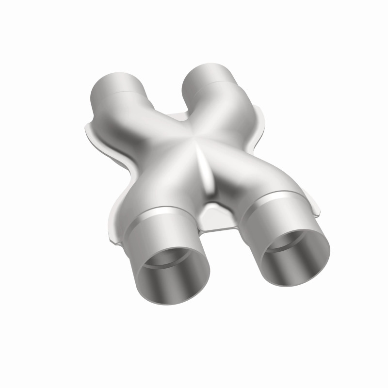 MagnaFlow Smooth Trans X 2.25/2.25 X 12 SS - Image 6