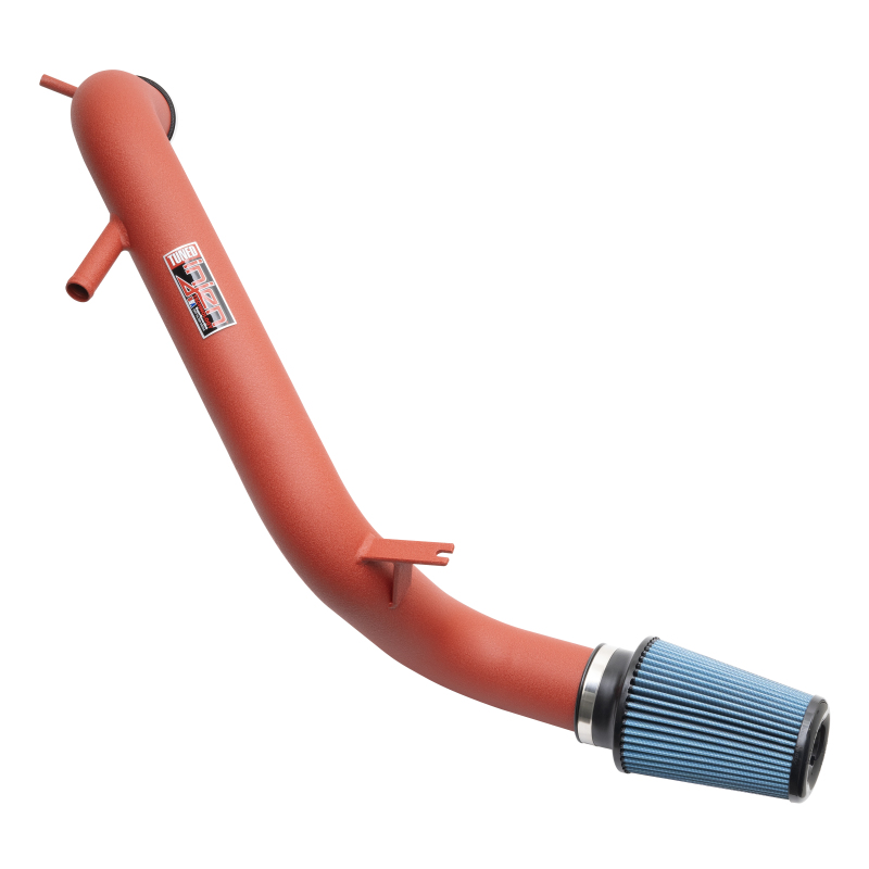Injen 22-23 Hyundai Elantra N L4-2.0L Turbo Cold Air Intake Wrinkle Red - Image 6