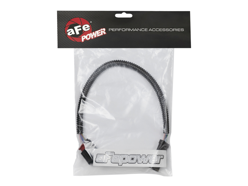aFe Magnum FORCE Cold Air Intake MAF Extension Harness 12in 11-19 Ford Diesel V8-6.7L (td) - Image 4