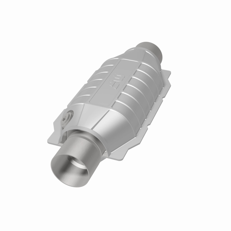 MagnaFlow Conv Univ 3 Single O2 Boss - Image 4