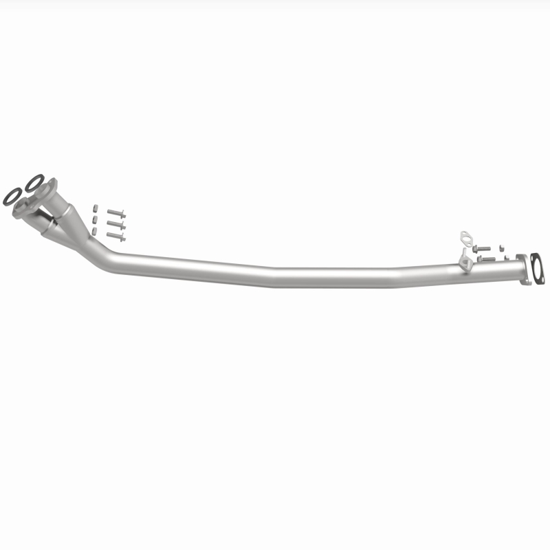 BRE Exhaust 86-89 4Runner 2.4L Front Pipe Kit - Image 7