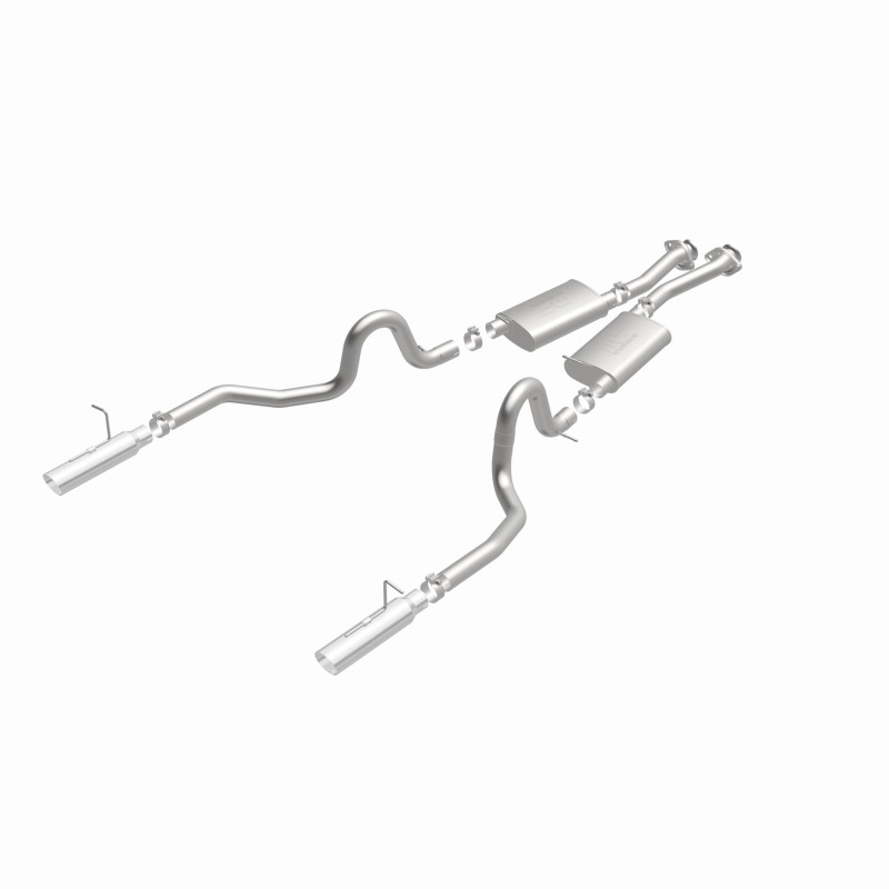 MagnaFlow Sys C/B 94-98 Ford Mustang Gt/Cobra 4.6L - Image 8