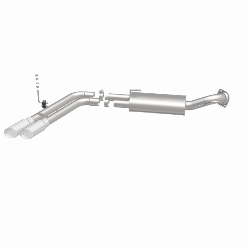 MagnaFlow SYS Cat-Back 09-13 Dodge Ram 1500 3.6L - Image 5