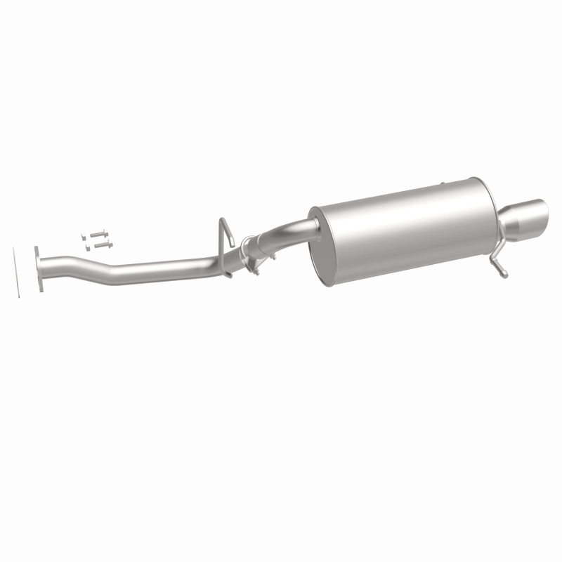 BRExhaust 02-04 Subaru Impreza 2.0L Muffler Kit - Image 6