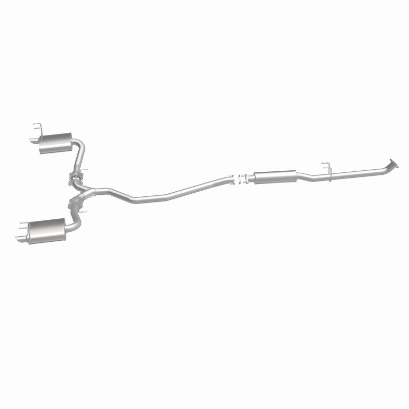 Magnaflow 2022+ Honda Civic Sport 1.5L Hatchback NEO Cat-Back Exhaust System - Image 10