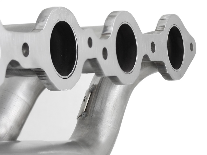 aFe Power Twisted Steel Headers 409 Stainless Steel 02-13 GM Silverado/Sierra 1500 V8 GMT800/GMT900 - Image 7