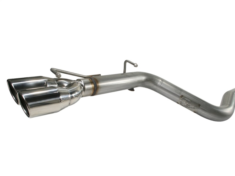 aFe MACHForce XP Exhausts Cat-Back SS-409 EXH CB Dodge Challenger 09 V8-5.7L - Image 7