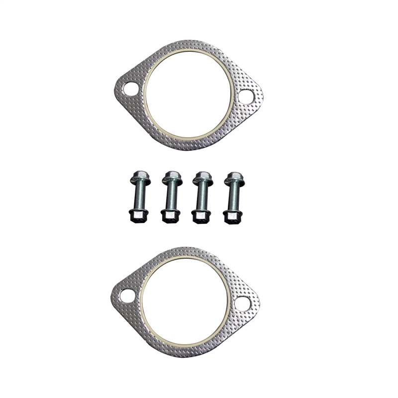 Injen 17-20 Ford F150 Raptor Super Crew V6 3.5L 3in Cat-Back SS Exhaust w/ Dual Black Chrome Tips - Image 5