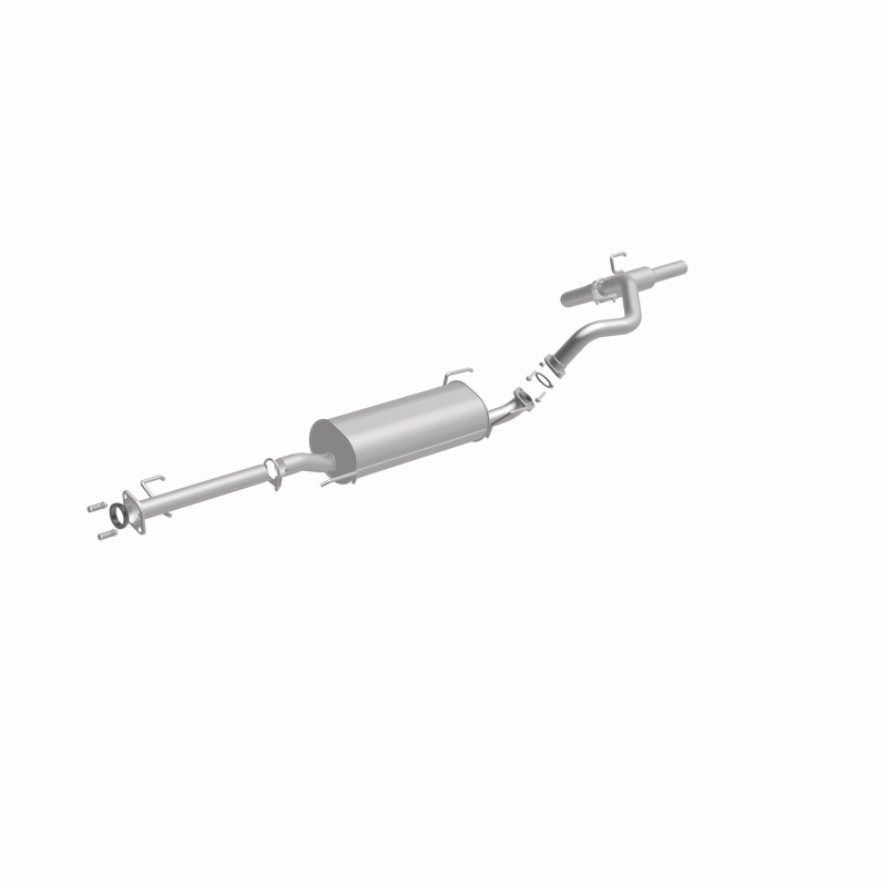 MagnaFlow BRE Exhaust Kit 03-09 4Runner GX470 - Image 9