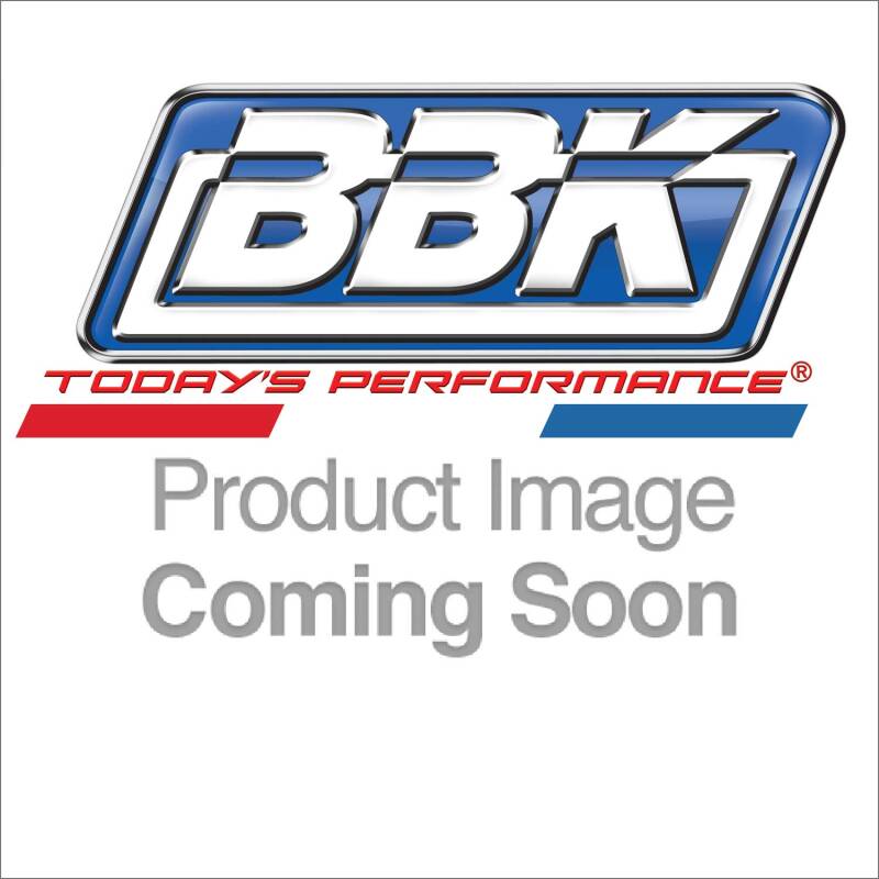 BBK 05-24 Dodge 6.1L/6.2L/6.4L Hemi 1-7/8in Headers w/High Flow Catted Mid Pipe (304 Stainless) - Image 3