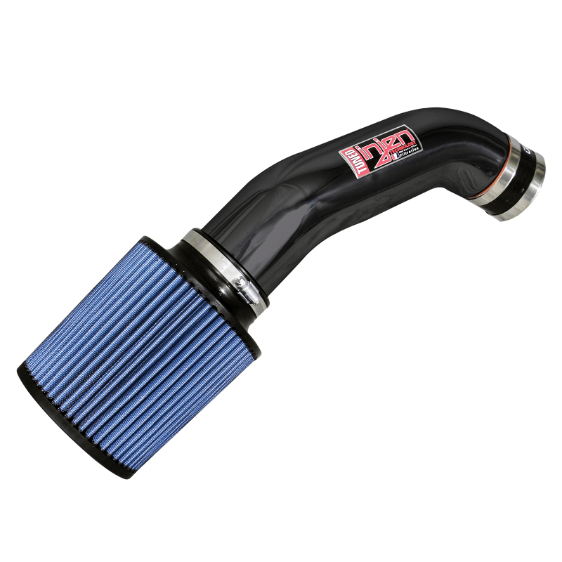 Injen 12-18 Audi A7 3.0L Supercharged Wrinkle Black Cold Air Intake w/ MRI Tech & Air Horn - Image 9