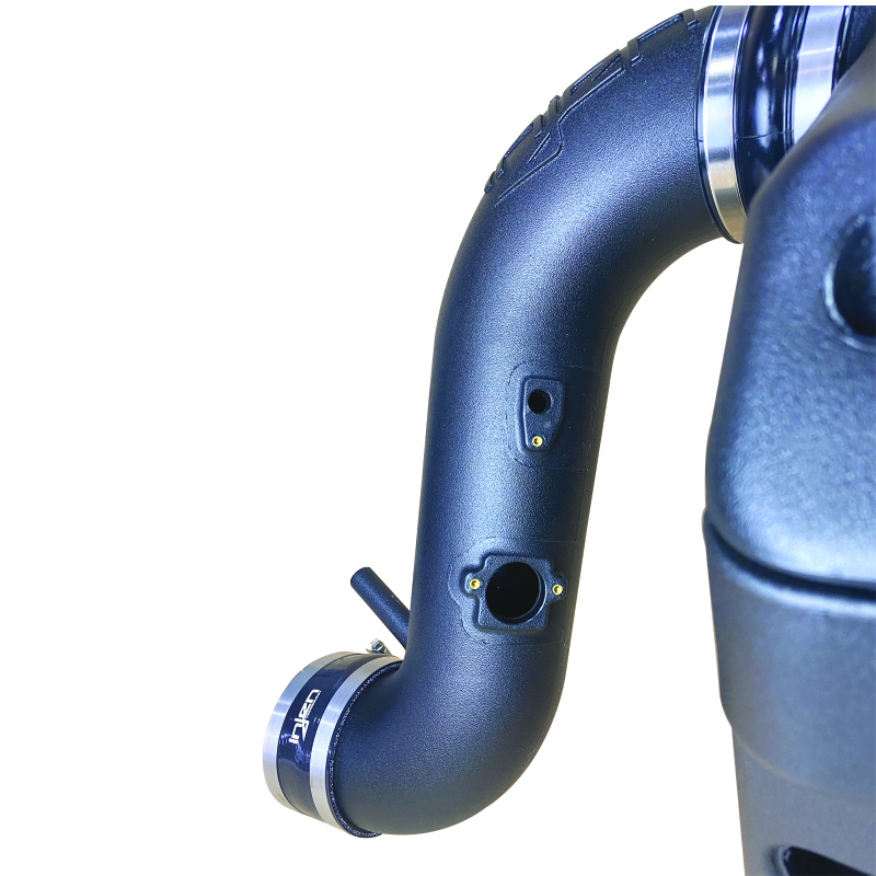 Injen 13-18 RAM Trucks L6-6.7L Turbo Diesel Evolution Cold Air Intake (w/ Oiled Filter) - Image 4