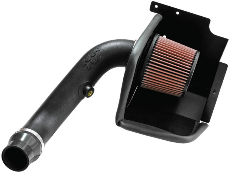 K&N 08-09 Dodge Caliber SRT-4 (L4) 2.4L Performance Intake - Image 2