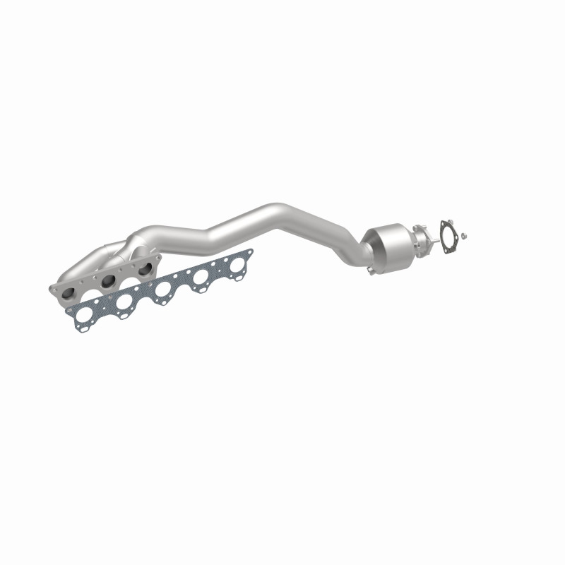 Magnaflow Conv DF 07-10 Audi S6 5.2L Passenger Front Manifold - Image 6