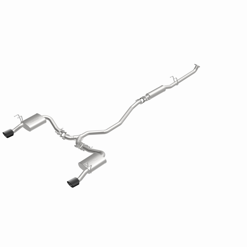 Magnaflow 2022+ Honda Civic EX 1.5L sedan NEO Cat-Back Exhaust System - Image 2