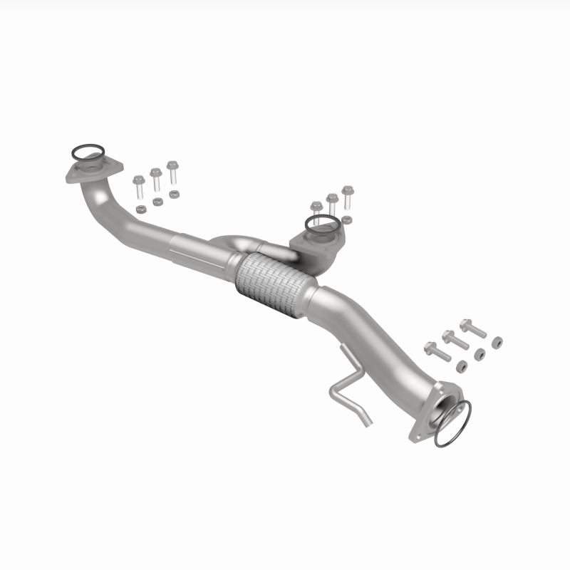 BRE Exhaust 08-12 Accord 3.5L Front Pipe Kit - Image 10