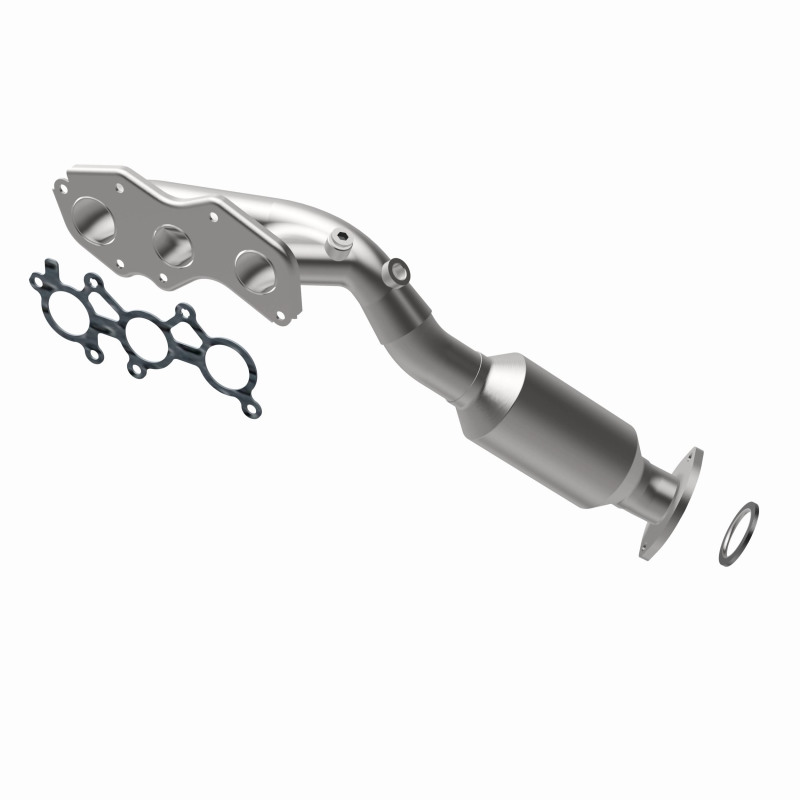MagnaFlow Direct-Fit OEM Grade Federal Catalytic Converter 16-17 Lexus IS300/IS350 V6 3.5L - Image 5
