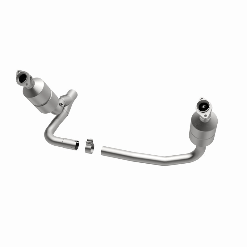 MagnaFlow Conv DF 04 Dakota 3.7/4.7 4WD OEM - Image 7