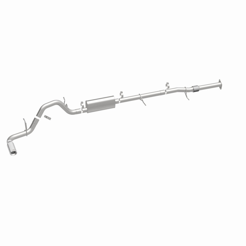 MagnaFlow 2023+ Chevy Colorado NEO Series Cat-Back Exhaust Single Passenger Side Rear Exit - Image 2