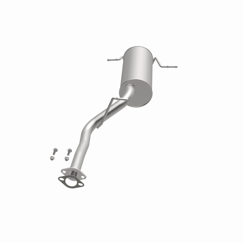 BRE Exhaust 02-05 Forester 2.5L Muffler Kit - Image 7