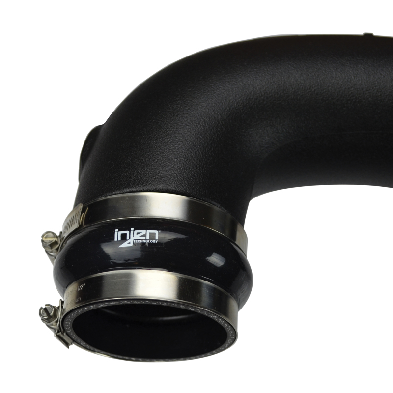 Injen 2018 Jeep Wrangler 3.6L Evolution Air Intake w/Oiled Filter - Image 8