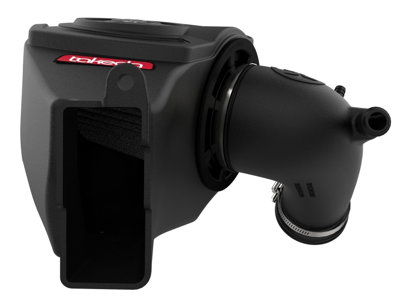 aFe 18-21 Kia Stinger L4 2.0L Takeda Momentum Cold Air Intake System w/ Pro DRY S Filter - Image 4
