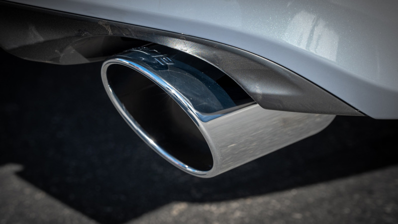 Borla 2023 Integra/22-23 Civic Si 1.5L 4 CYL. MT FWD 4DR 2.50in S-Type Catback Exhaust - Image 4