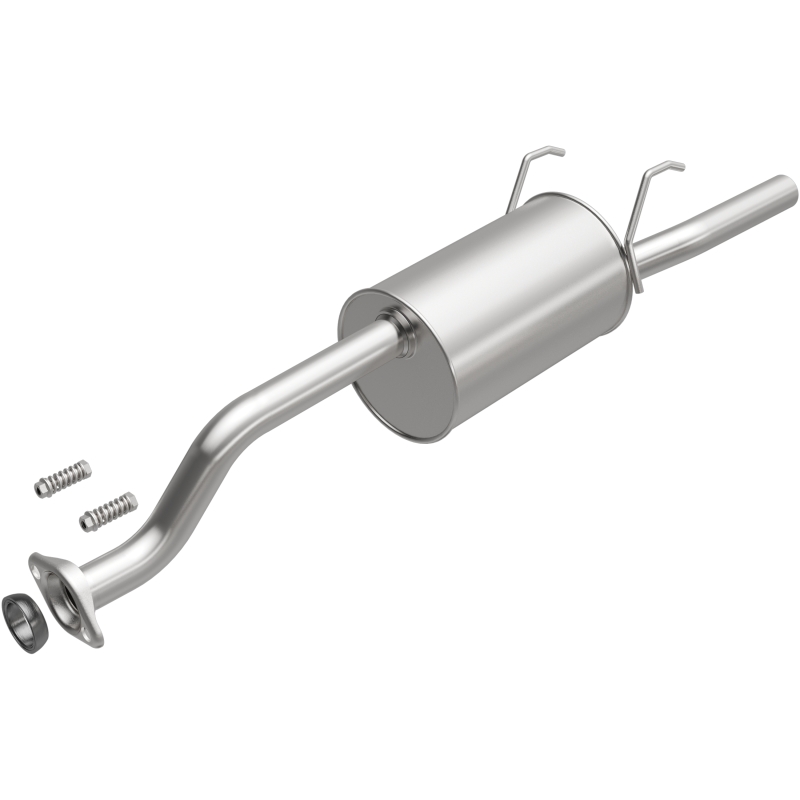 BRE Exhaust 96-00 Civic 1.6L Muffler Kit - Image 7