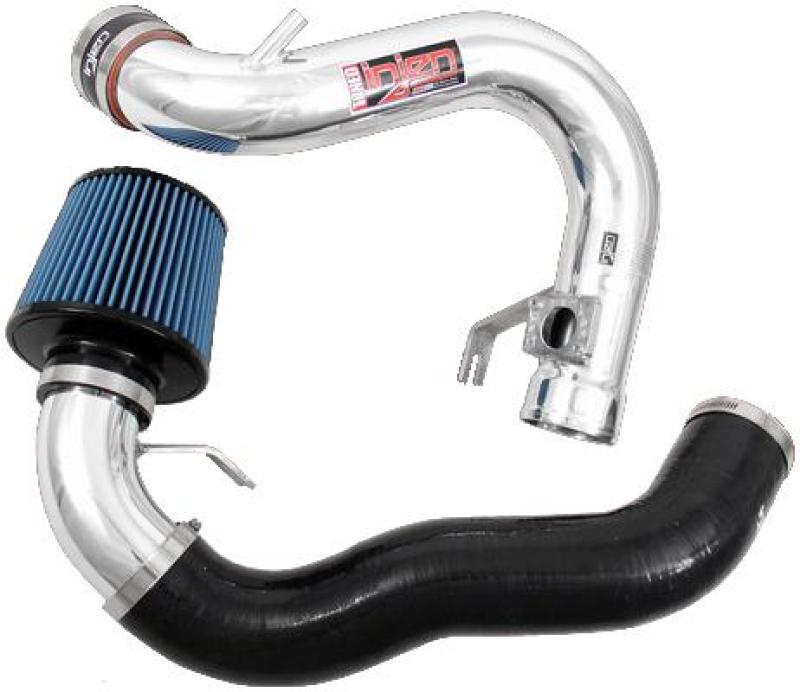 Injen 09-17 Mitsubishi Lancer GTS 2.4L 4 Cyl. Polished Cold Air Intake (Automatic) - Image 4
