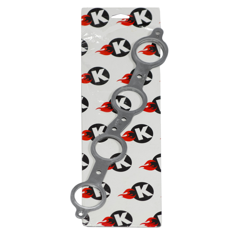 Kooks GM LSX Cylinder Heads Cometic MLS (Multi-Layer Steel) Exhaust Gaskets - Image 3