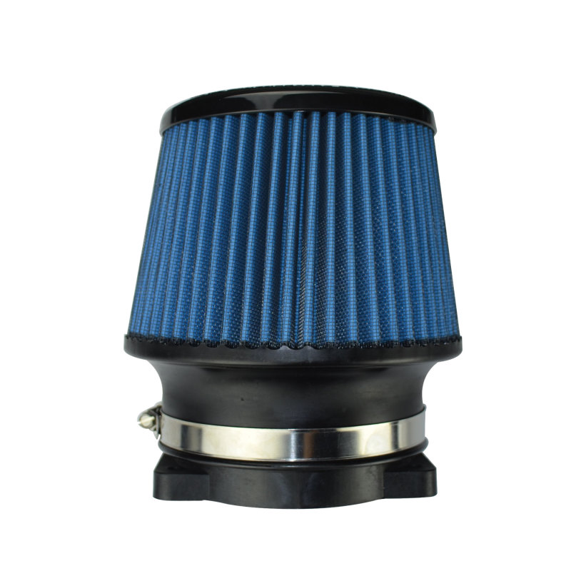 Injen 03-06 Evo 8/9/MR Cast Aluminum Intake System w/ Full Intercooler Piping Polished Short Ram Int - Image 4